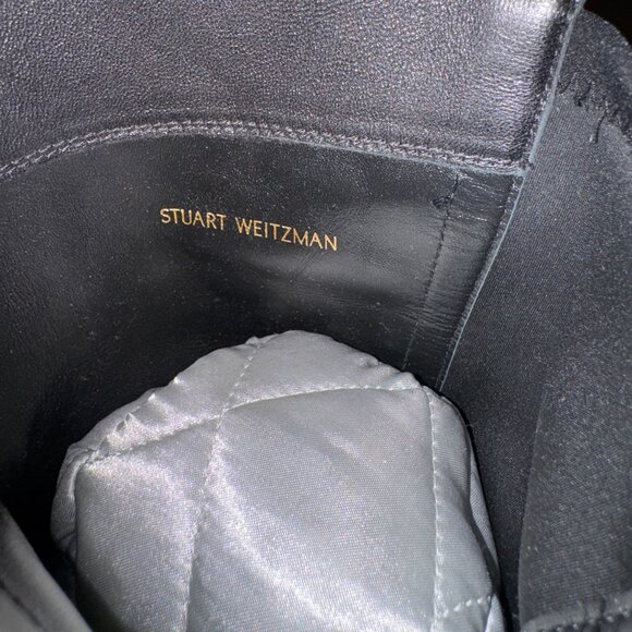 Stuart Weitzman Knee High Boots - 7.5 - Picture 3 of 9